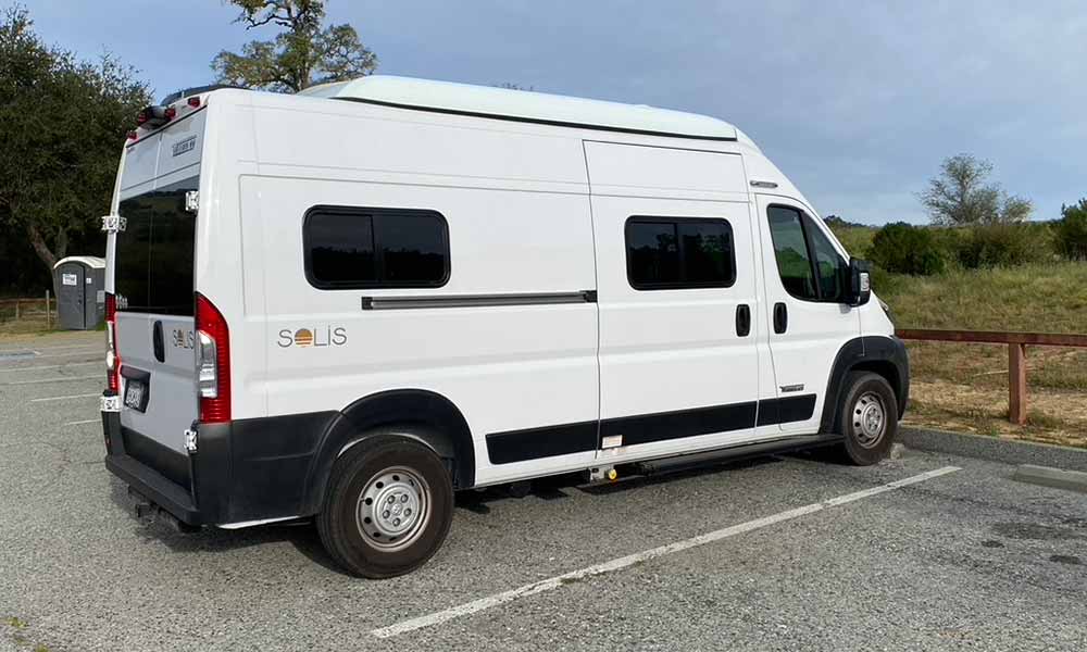 Camper Vans: They’re Porta Potties on Wheels, But in A Good Way
