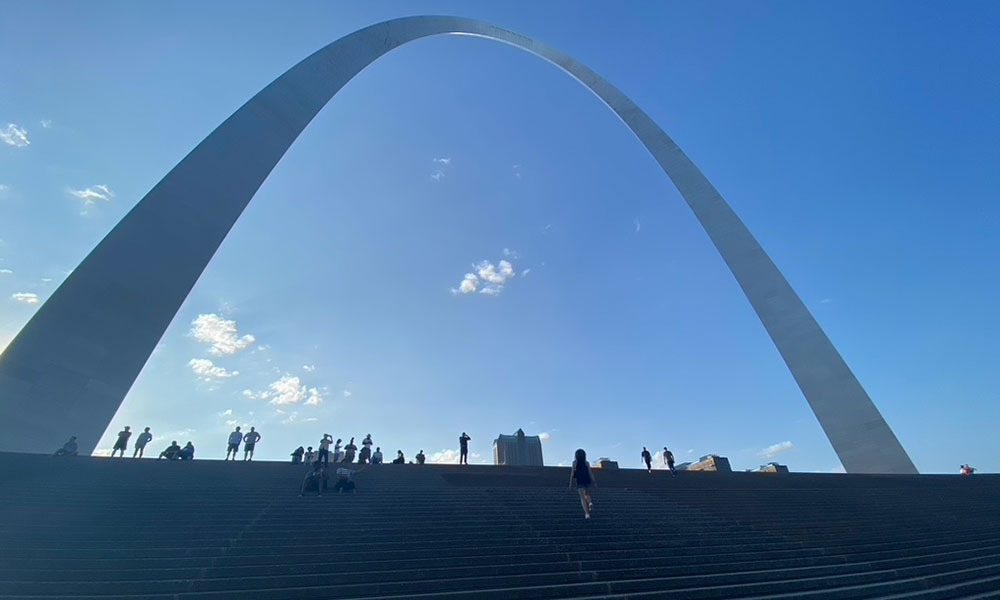 St. Louis, MO: 4 Attractions In 2 Days